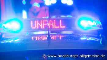 Im Rausch über eine Verkehrsinsel gefahren