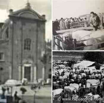 Foglie di Lauro. Le antiche tradizioni della città di Capua: la fiera di Santo Stefano - Capuaonline.com