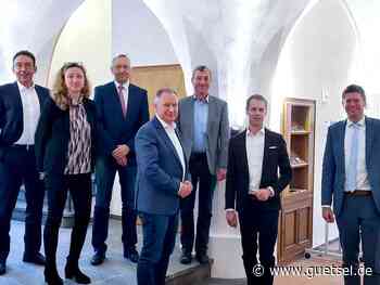 Campus Transfer Management GmbH, Zukunft für Land- und Ernährungswirtschaft im Rheinischen Revier – Gütsel Online - Gütsel