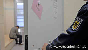 Bundespolizei verhaftet Mann (38) bei Grenzkontrolle auf Inntalautobahn