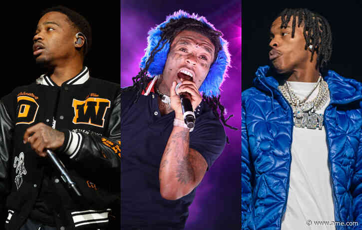 Roddy Ricch says he spoke to the Grammys about Lil Baby and Lil Uzi Vert snubs