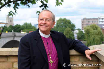 First U.S. gay bishop remembers Tutu’s generosity and kindness