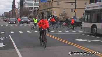 Final Bills block party on Chippewa canceled, slow roll takes place instead