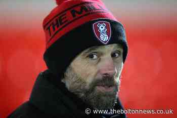 Rotherham United boss Paul Warne on Covid uncertainty ahead of Bolton Wanderers clash