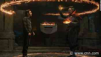 'Spider-Man: No Way Home' pulls in $1 billion at box office