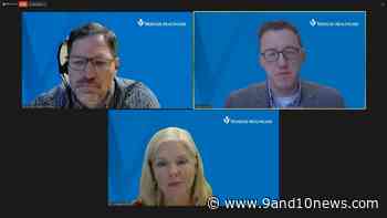 Munson Provides Holiday Travel Recommendations, Pandemic Updates - 9 & 10 News - 9&10 News