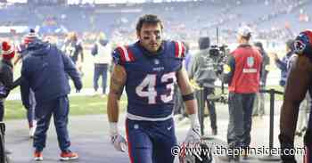 Dolphins claim Calvin Munson off waivers - The Phinsider