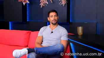 Cauã Reymond revela que já transou em cachoeira, barco e escada de emergência - NaTelinha