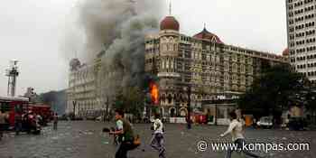 Serangan Teroris Mumbai 2008 - Kompas.com - KOMPAS.com