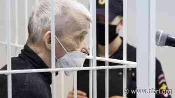 Russian Court Hikes Sentence Of Historian Dmitriyev To 15 Years On Charges He Denies - Radio Free Europe / Radio Liberty