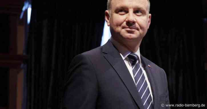 Präsident Duda legt Veto gegen Rundfunkgesetz ein