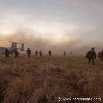 2021 Top Ten: Marine Corps