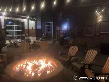 Area restaurants with outdoor dining options for wintertime