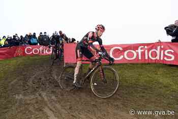 Toon Vandebosch kreeg in Dendermonde met inzinking af te rekenen: “Naar het einde toe, kwam ik er weer door” - Gazet van Antwerpen