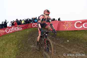 Laurens Sweeck hoopt na zevende plaats in Dendermonde op beter resultaat vandaag in Limburg - Gazet van Antwerpen