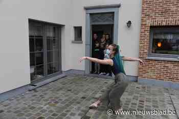 Musicalalalalala zingt of danst aan huis (Dendermonde) - Het Nieuwsblad