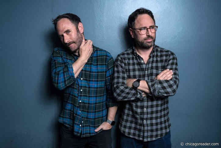 The Sklar Brothers—like you—would like to ring in a better, happier New Year