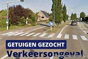 Politie zoekt getuigen van ongeval met vluchtmisdrijf