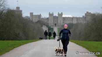 U.K. police probe video linked to Christmas breach at Windsor Castle