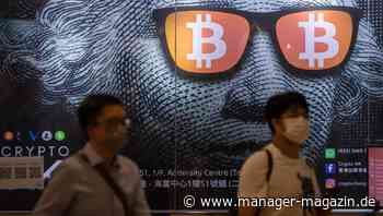 Kryptowährung Bitcoin mit Kursrally über 51.000 US-Dollar, Erholung im Kryptomarkt nach Weihnachten