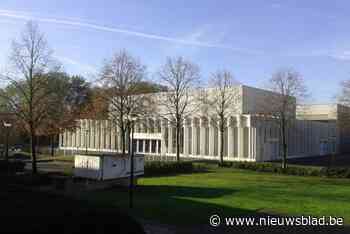 Studenten kunnen ook blokken in De Waai