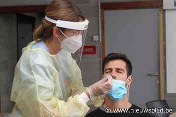 Aantal nieuwe besmettingen in Mechelse regio daalt opnieuw, tot 50% van de mensen kreeg al boosterprik
