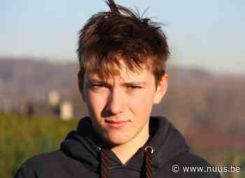 Kenay De Moyer knap vijfde in de World cup cyclocross Dendermonde en derde in de tussenstand - NUUS