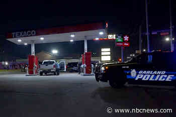 Three dead, one critical after Garland, Texas, convenience store shooting