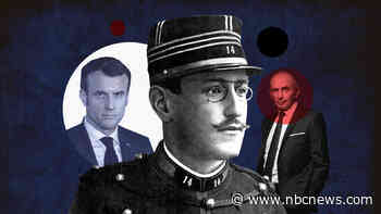 The Dreyfus affair shook France a century ago. Now the far-right is reopening old wounds.