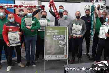 Zes voetbalclubs werken samen in jeugdopleiding