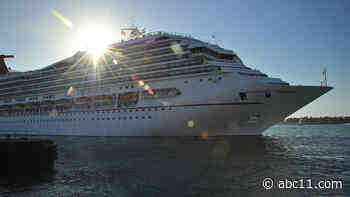 At least 4 cruise ships prohibited from letting passengers disembark due to COVID outbreaks onboard