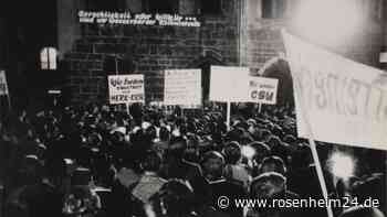 Pfiat di Altlandkreis Wasserburg: Warum der Abschied von heftigen Protesten begleitet war
