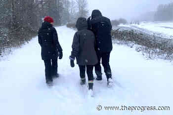 Record low temperature for Boxing Day in Chilliwack – Chilliwack Progress - Chilliwack Progress