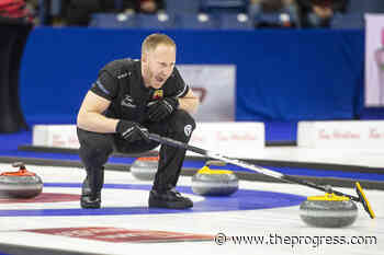 Canada's Olympic mixed doubles curling trials cancelled due to COVID-19 – Chilliwack Progress - Chilliwack Progress