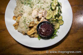 Canadians gobbling up turkey, eggnog this Christmas – Chilliwack Progress - Chilliwack Progress