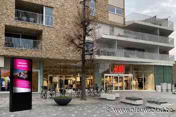 Lommel verspreidt info via nieuwe digitale borden