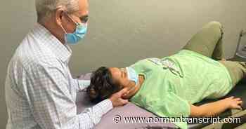 Norman physical therapy clinic celebrates 30 years in motion - Norman Transcript