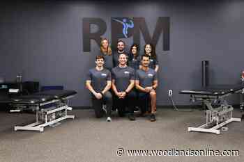 RPM Physical Therapy Grand Opening Celebration - Wed January 05, 2022 - The Woodlands Texas Events Calendar on Woodlands Online - Woodlands Online
