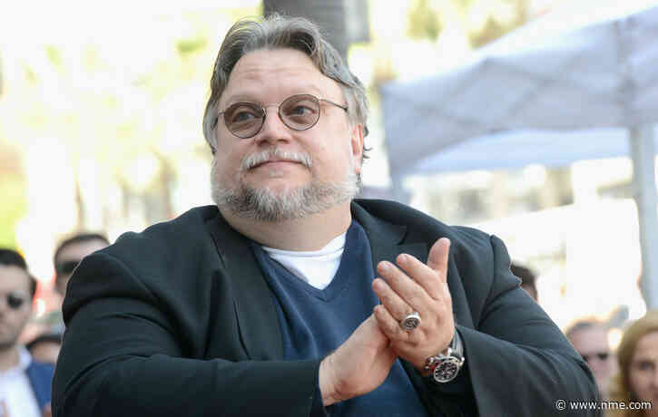Guillermo del Toro doesn’t think he “would develop a game again”