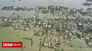 Climate change: Huge toll of extreme weather disasters in 2021