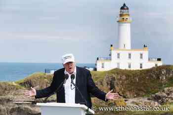 Brexit job shortages hit Trump's Scottish golf resorts - St Helens Star