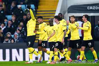 Romelu Lukaku inspires Chelsea turnaround in win over Aston Villa - St Helens Star