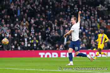 Harry Kane continues to pack a punch on Boxing Day - St Helens Star