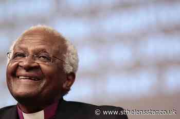 Archbishop Desmond Tutu's viewpoints in his own words - St Helens Star