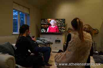 Nine million TV viewers watch Queen's Christmas message - St Helens Star