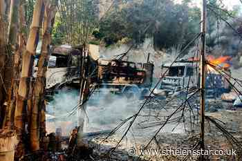 Save The Children says staff missing after Myanmar massacre - St Helens Star
