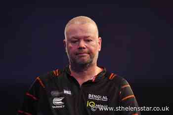 PDC reassures Championship attendees after Raymond Van Barneveld contracts Covid - St Helens Star