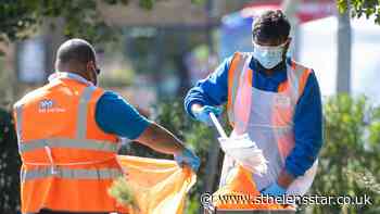 St Helens sees highest number of Covid cases recorded in single day since start of the pandemic - St Helens Star