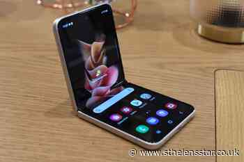 Foldable phones and smart glasses: 2021 in gadgets - St Helens Star