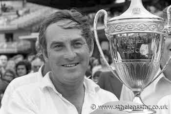 Former England captain Ray Illingworth dies aged 89 - St Helens Star